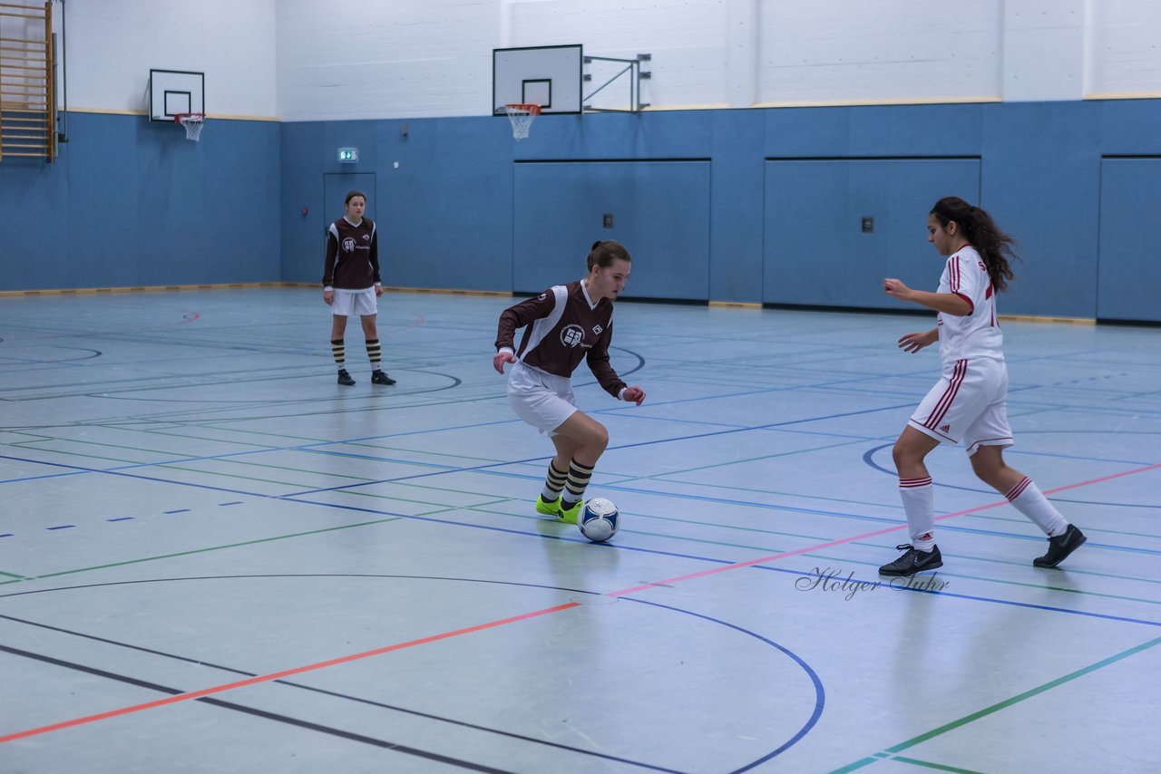 Bild 274 - B-Juniorinnen Futsal Qualifikation